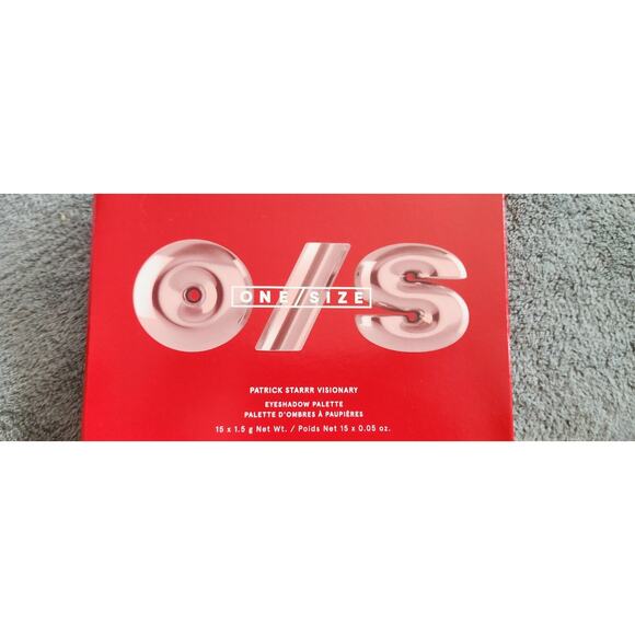 ONE/SIZE by Patrick Starrr PATRICK STARRR Visionary Eyeshadow Palette NEW - Picture 2 of 10